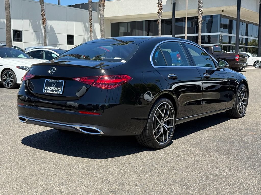 New 2026 Mercedes-Benz C 300 Sedan image 10