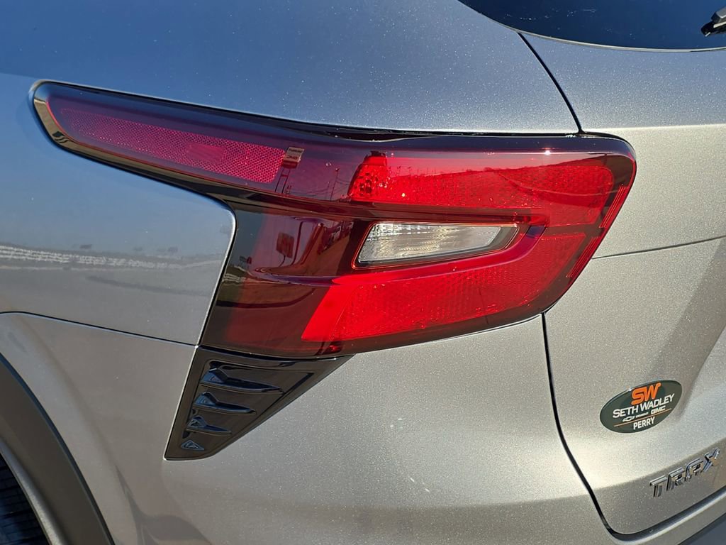 New 2026 Chevrolet Trax ACTIV image 33