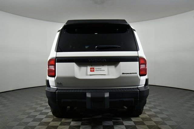 Used 2024 Toyota Land Cruiser 1958 image 12