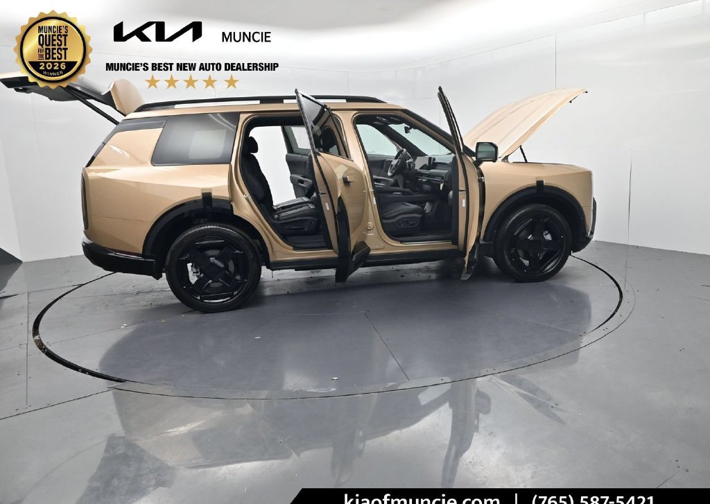 New 2027 Kia Telluride X-Line SX Prestige AWD/4WD image 67