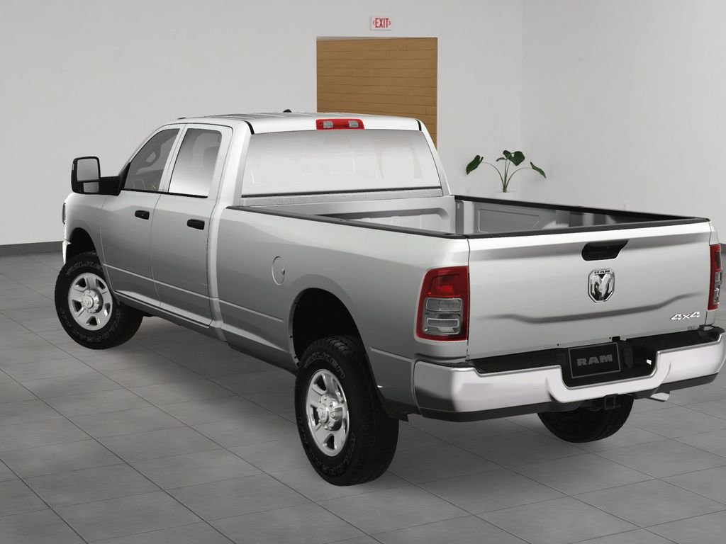 New 2024 RAM 2500 Tradesman w/ Chrome Appearance Group image 3