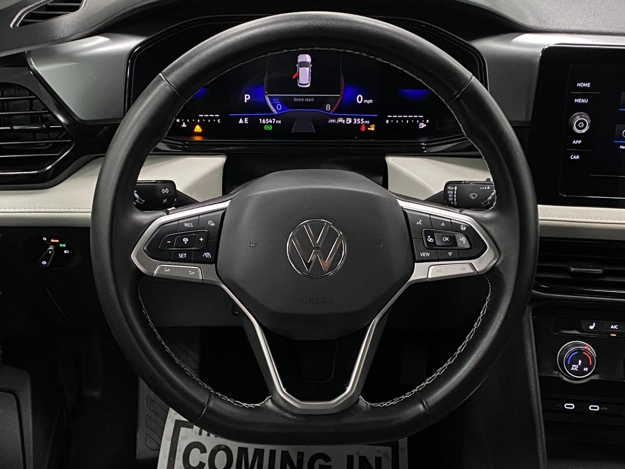 Used 2025 Volkswagen Taos S AWD/4WD image 14