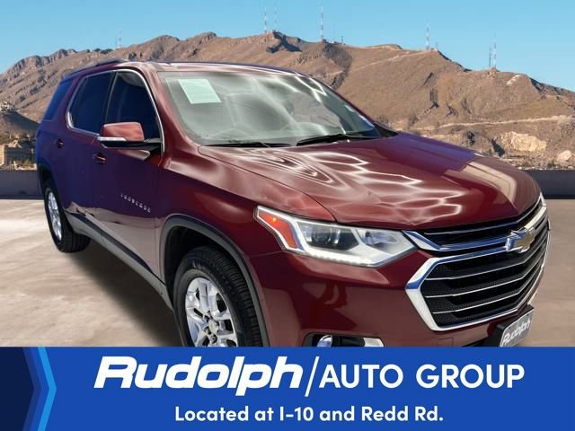 Used 2019 Chevrolet Traverse LT image 7