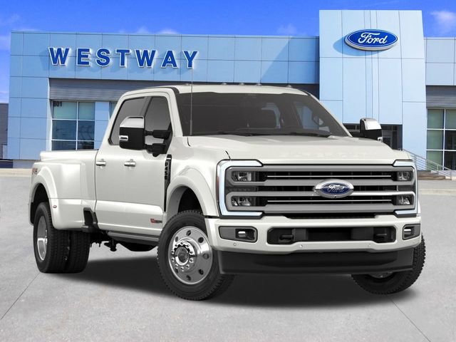 New 2026 Ford F450 Platinum image 16