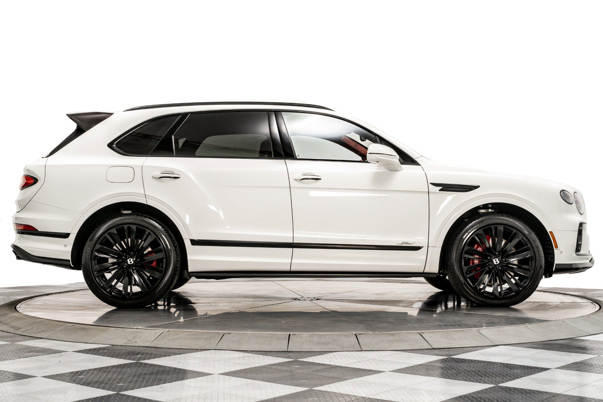 Used 2021 Bentley Bentayga Speed image 38