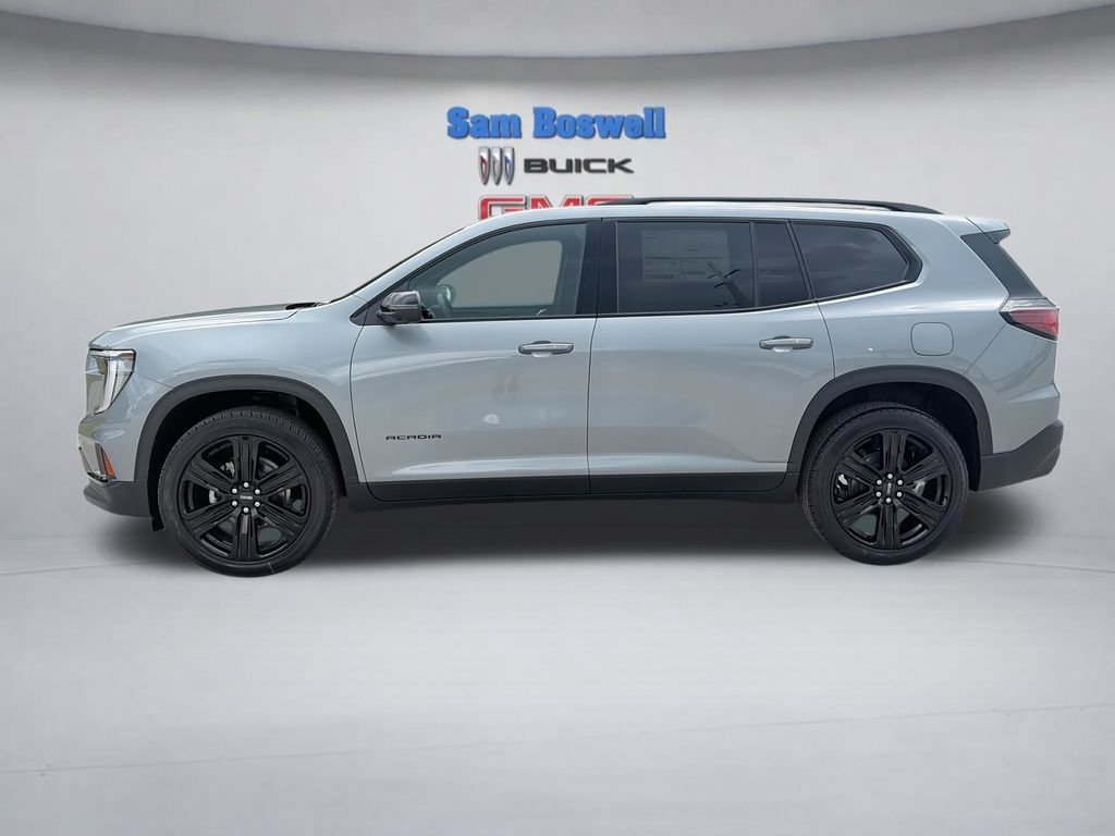 New 2026 GMC Acadia Elevation w/ Black Edition FWD image 5