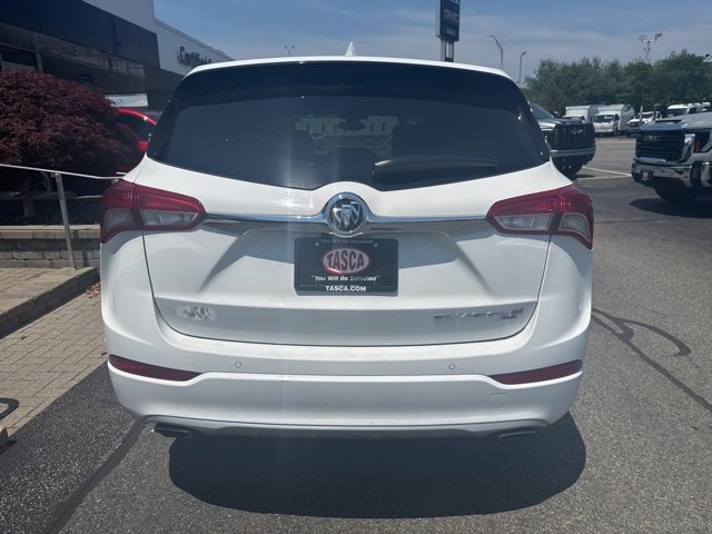 Used 2019 Buick Envision Premium w/ Driver Confidence Package image 7