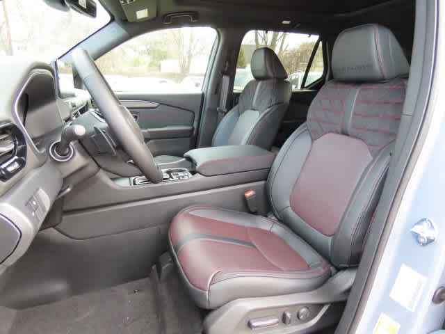 New 2026 Honda Pilot Black Edition image 14