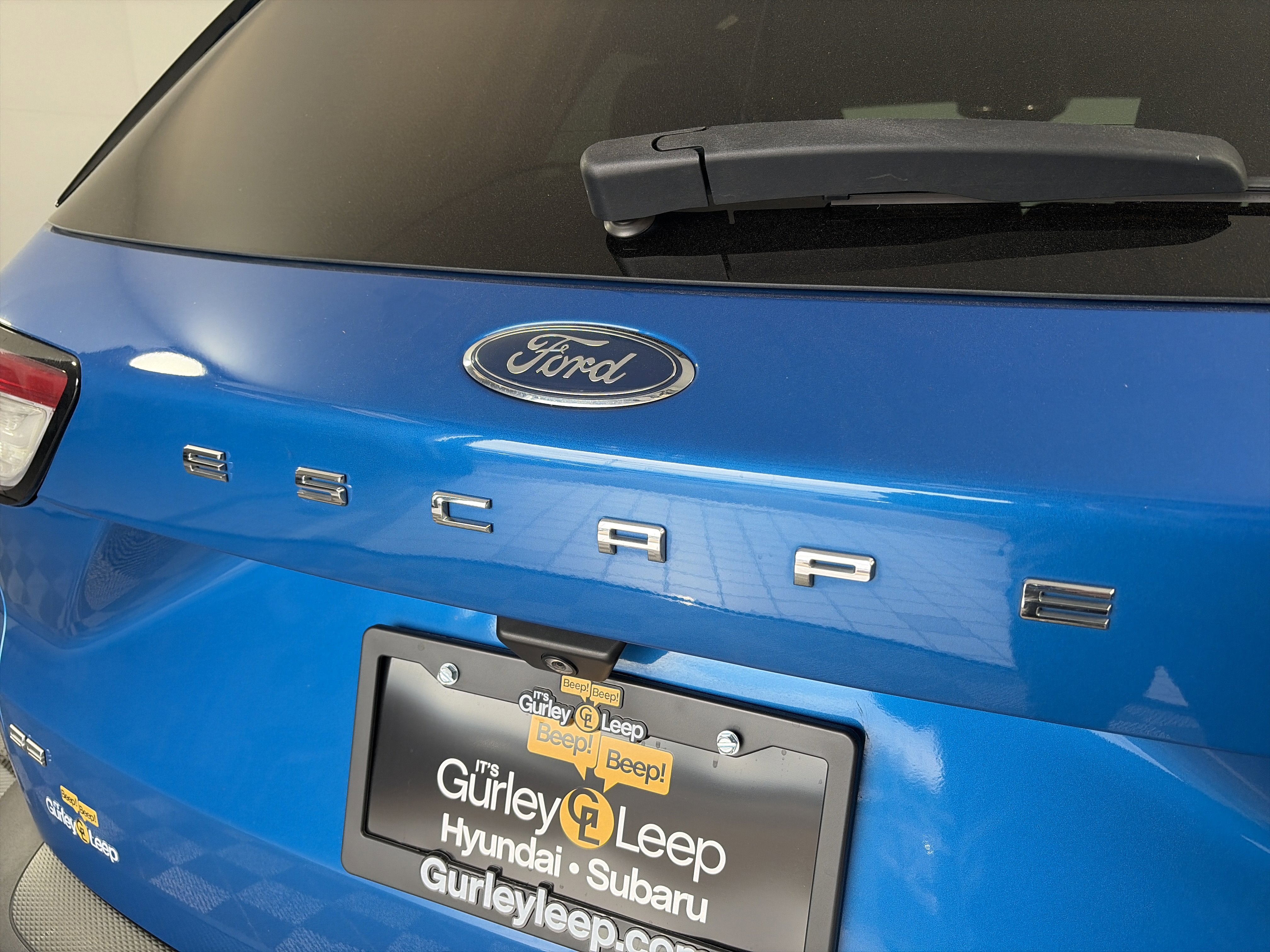 Used 2020 Ford Escape SE AWD/4WD image 14