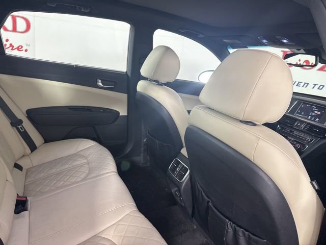 Used 2018 Kia Optima SX w/ Technology Package image 17
