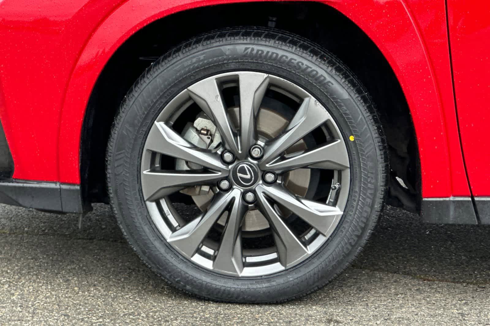 Certified 2023 Lexus UX 250h F Sport w/ Accessory Package (Z2) image 31