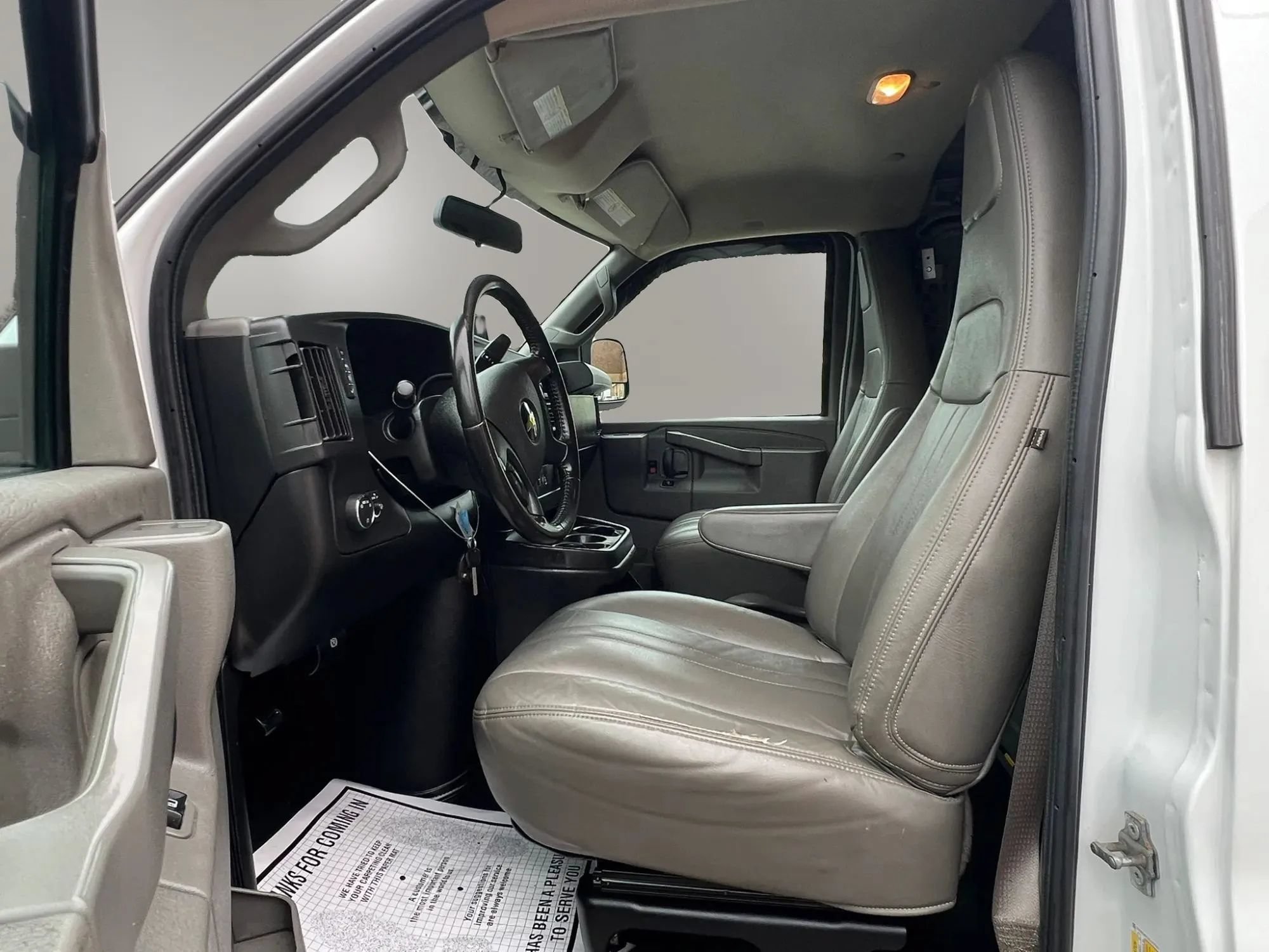 Used 2020 Chevrolet Express 2500 w/ Driver Convenience Package RWD image 29