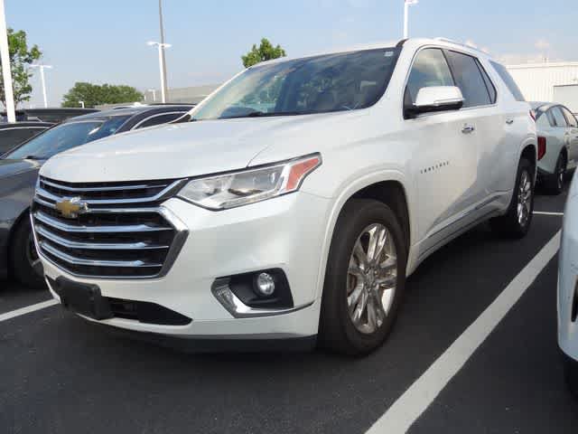 Used 2019 Chevrolet Traverse High Country w/ LPO, Cargo Package