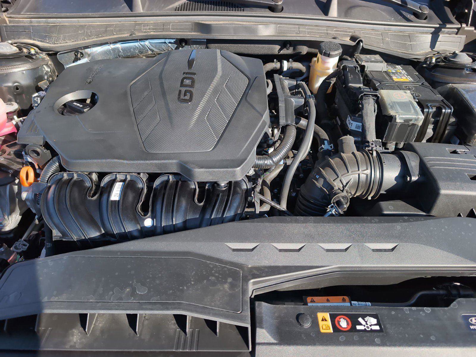 Used 2025 Hyundai Sonata SEL image 12