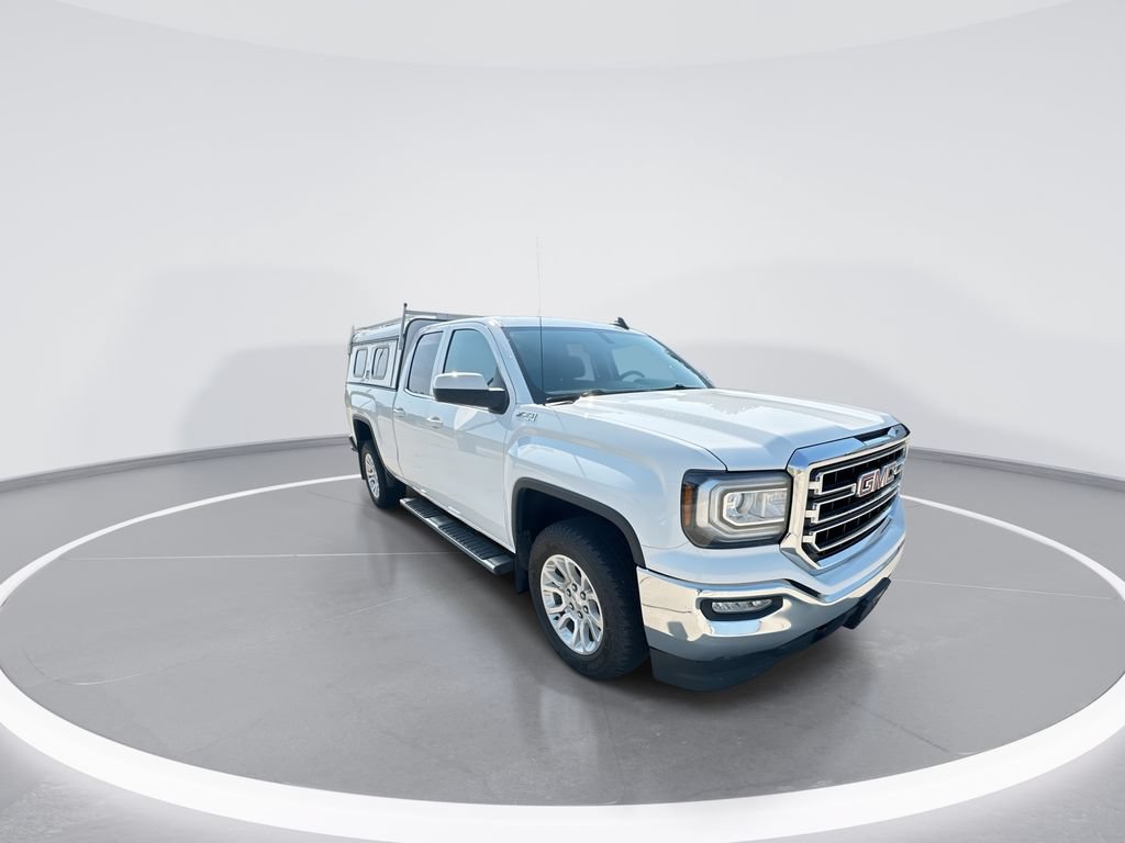 Certified 2019 GMC Sierra 1500 SLE w/ SLE Value Package AWD/4WD image 2