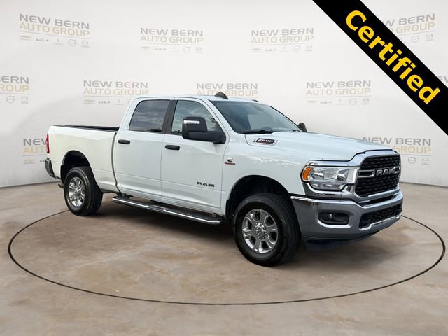 Used 2024 RAM 2500 Big Horn image 7
