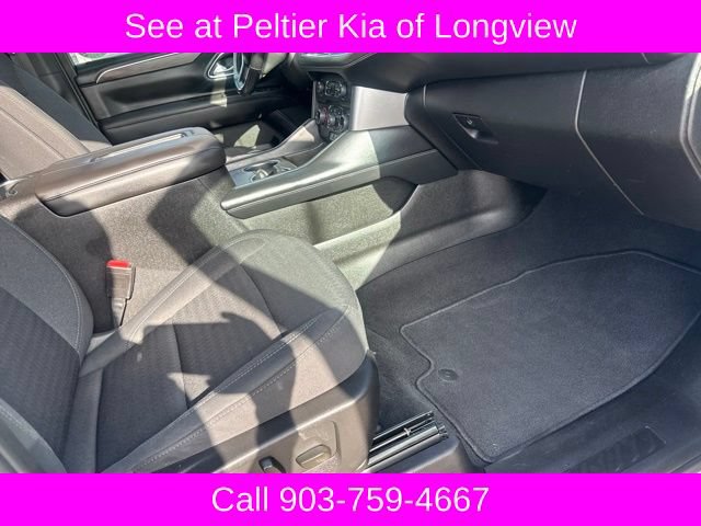 Used 2022 Chevrolet Tahoe LS RWD image 10