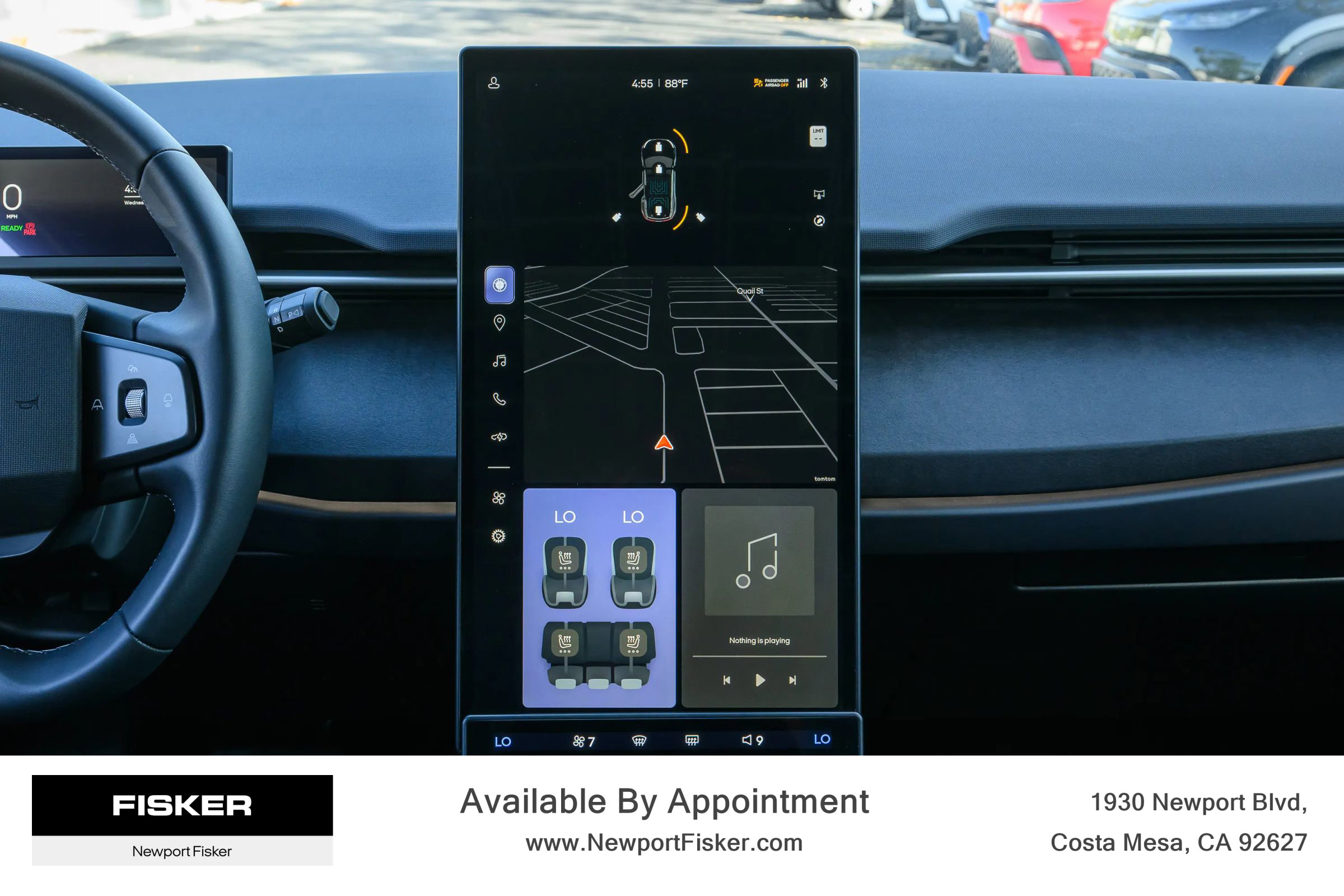 Used 2023 Fisker Ocean One image 26