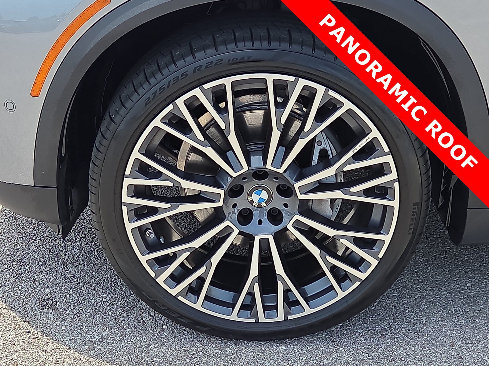 Used 2025 BMW X5 xDrive40i AWD/4WD image 7
