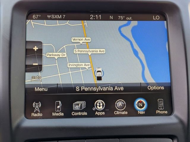 Used 2018 Jeep Cherokee Overland image 23