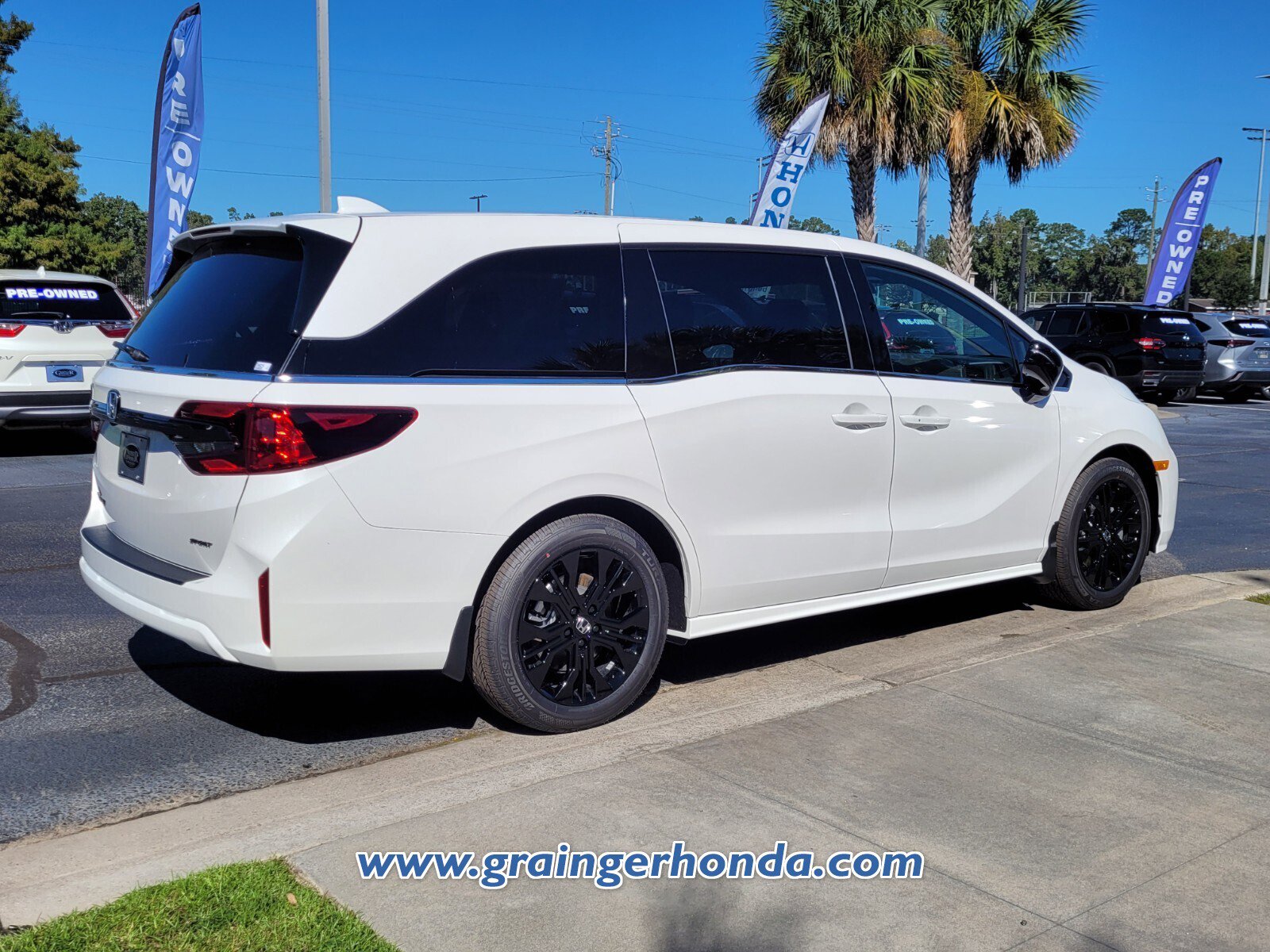 New 2026 Honda Odyssey Sport-L image 5