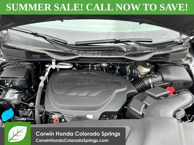 New 2026 Honda Odyssey Touring image 36