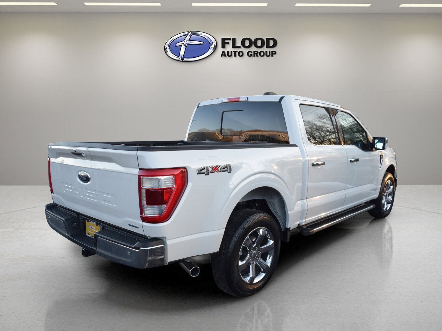 Certified 2023 Ford F150 Lariat image 3