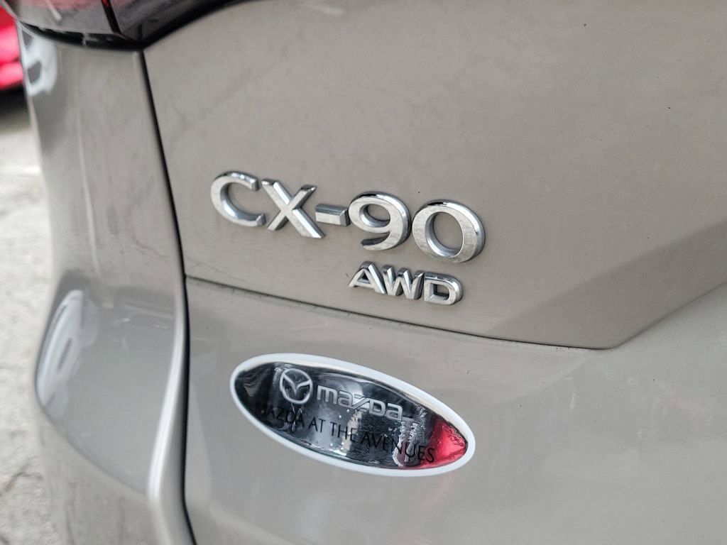 Certified 2024 MAZDA CX-90 3.3 Turbo S w/ Premium Package image 7