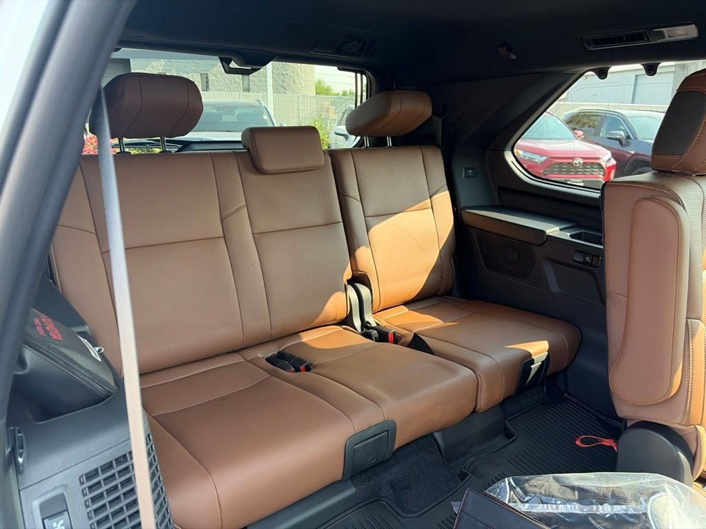 New 2026 Toyota Sequoia 1794 Edition AWD/4WD image 18