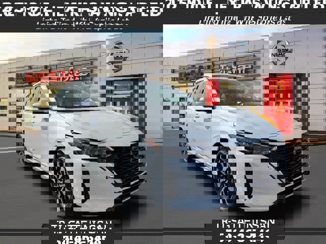 New 2025 Nissan Sentra SV w/ SV Premium Package image 1