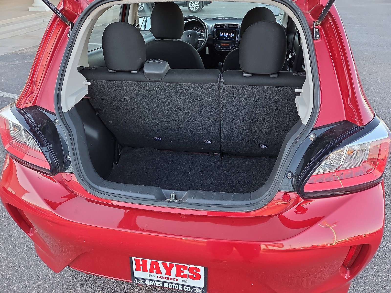 Used 2021 Mitsubishi Mirage ES image 8