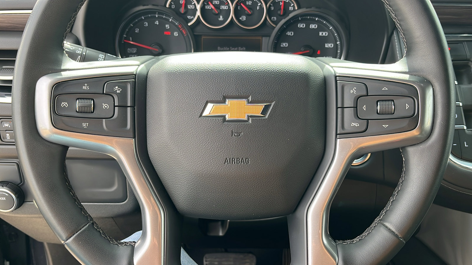 Certified 2023 Chevrolet Tahoe LS w/ Driver Alert Package image 15