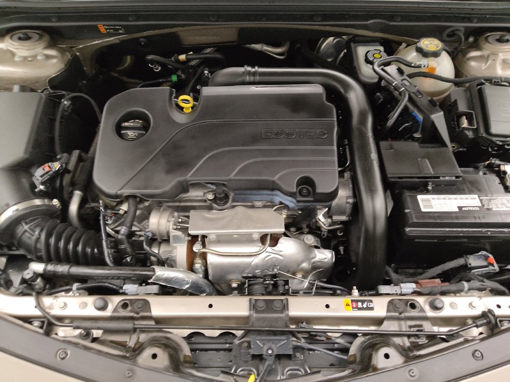 Used 2022 Chevrolet Malibu LS FWD image 30
