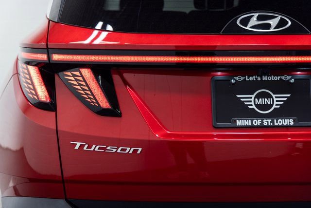 Used 2023 Hyundai Tucson SEL image 8