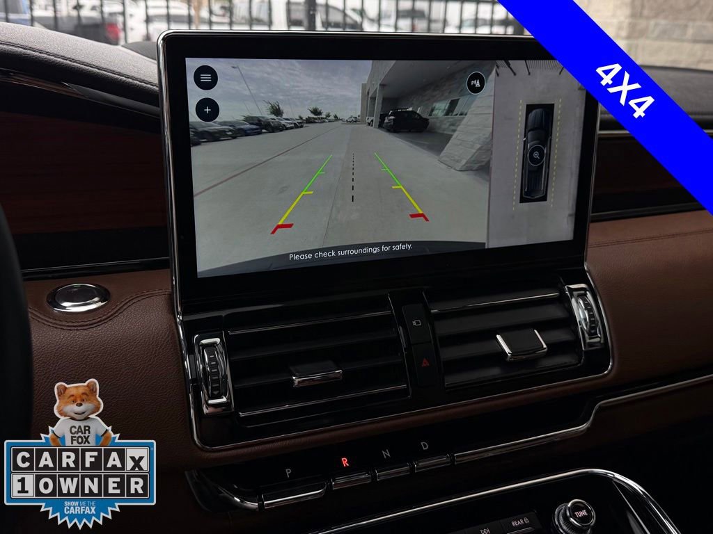 Used 2024 Lincoln Navigator L Reserve AWD/4WD image 8
