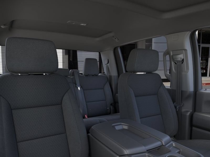 New 2026 GMC Sierra 2500 Pro w/ Convenience Package AWD/4WD image 25
