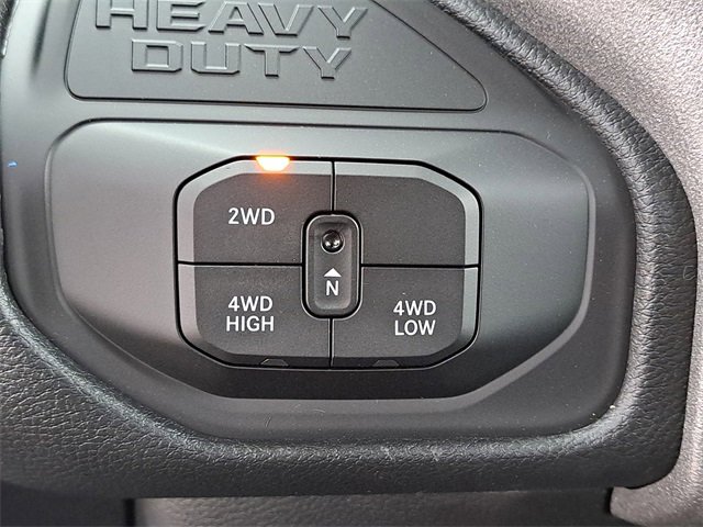 New 2026 RAM 2500 Tradesman image 9