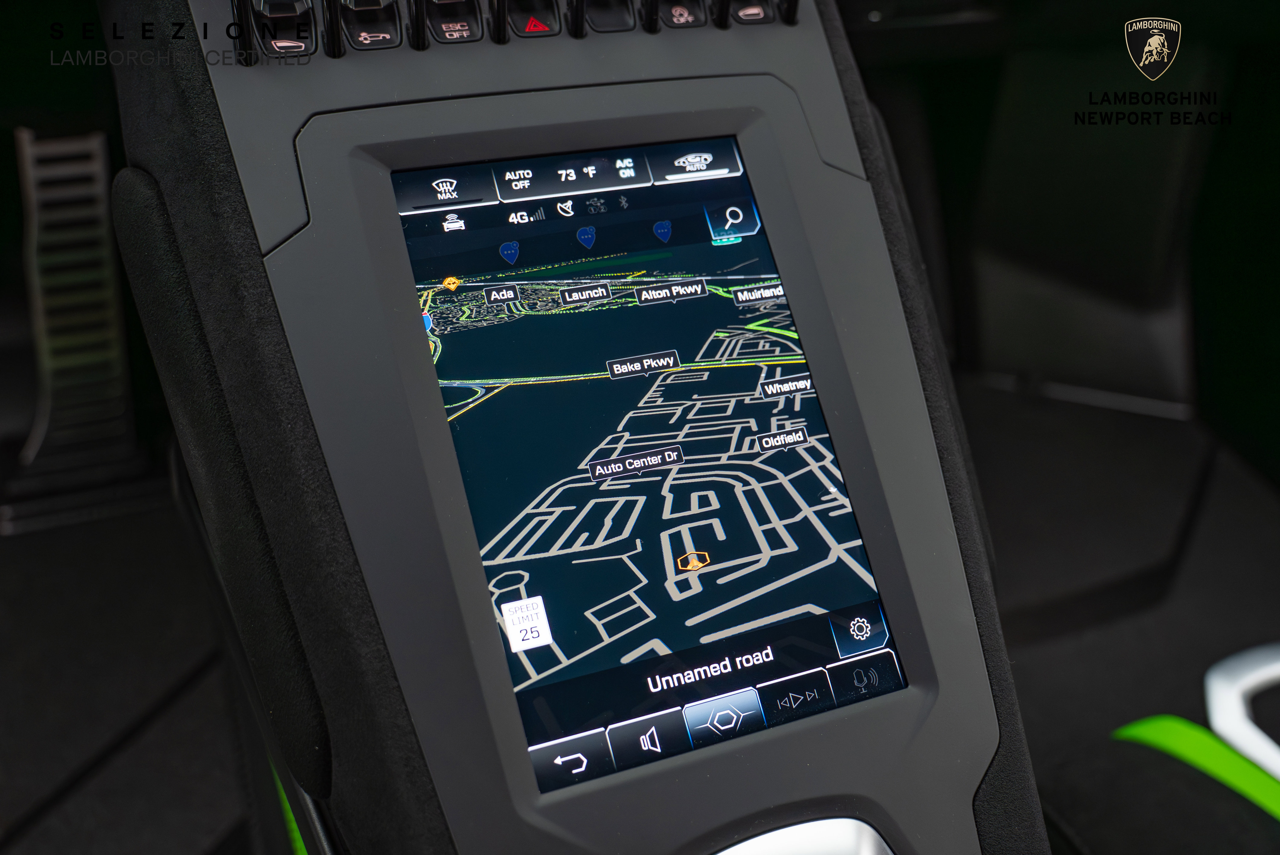 Used 2023 Lamborghini Huracan STO image 31