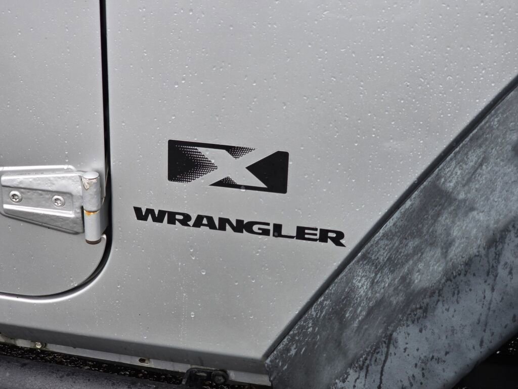Used 2008 Jeep Wrangler X image 11