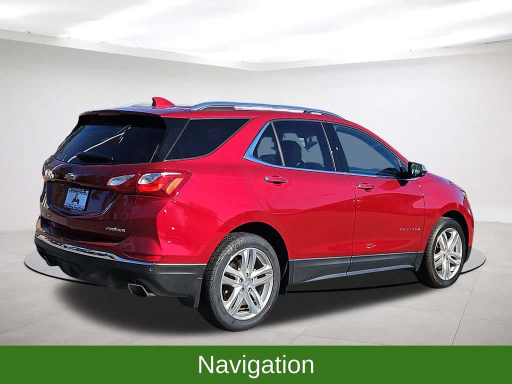 Used 2020 Chevrolet Equinox Premier image 7