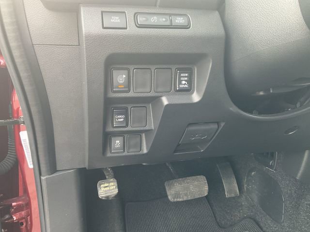 Certified 2024 Nissan Frontier SL w/ Technology Package image 20