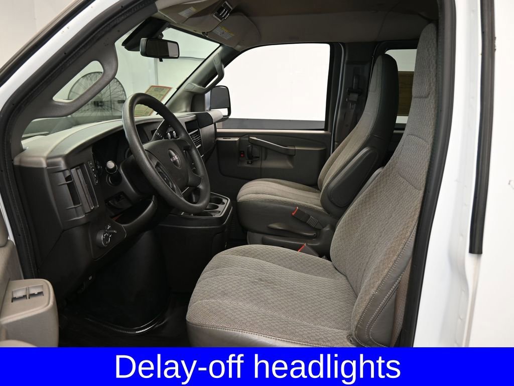 Used 2020 GMC Savana 3500 LT w/ LT Preferred Equipment Group image 11