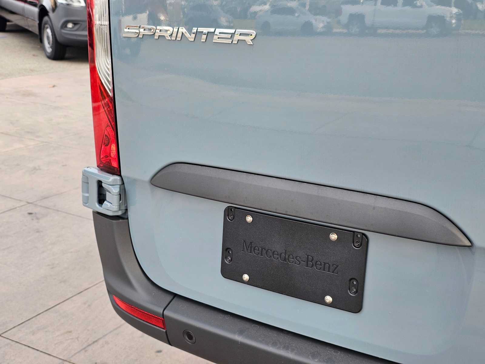 New 2026 Mercedes-Benz Sprinter 2500 image 16