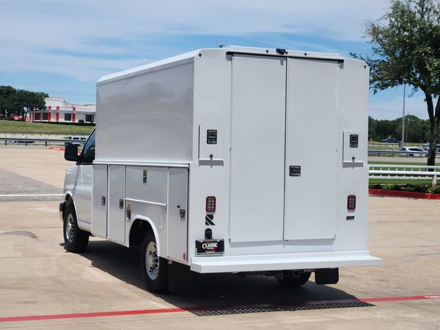 New 2025 Chevrolet Express 3500 w/ Power Convenience Package RWD image 3