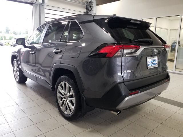 Used 2024 Toyota RAV4 Limited w/ Weather Package AWD/4WD image 19