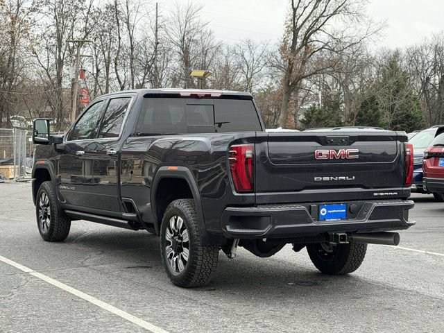 New 2026 GMC Sierra 2500 Denali w/ Denali Reserve Package AWD/4WD image 3