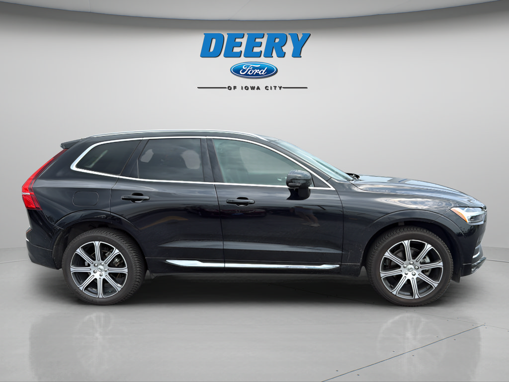 Used 2021 Volvo XC60 T5 Inscription w/ Climate Package AWD/4WD image 5