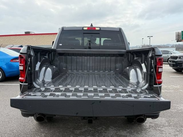 New 2026 RAM 1500 Big Horn AWD/4WD image 6