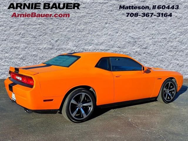 Used 2014 Dodge Challenger R/T RWD image 6