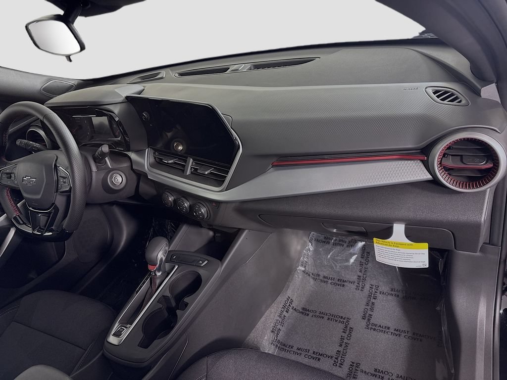 New 2026 Chevrolet Trax RS w/ Driver Confidence Package FWD image 27